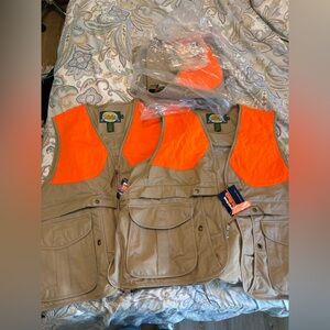 NWT Hunting vests from Cabela’s